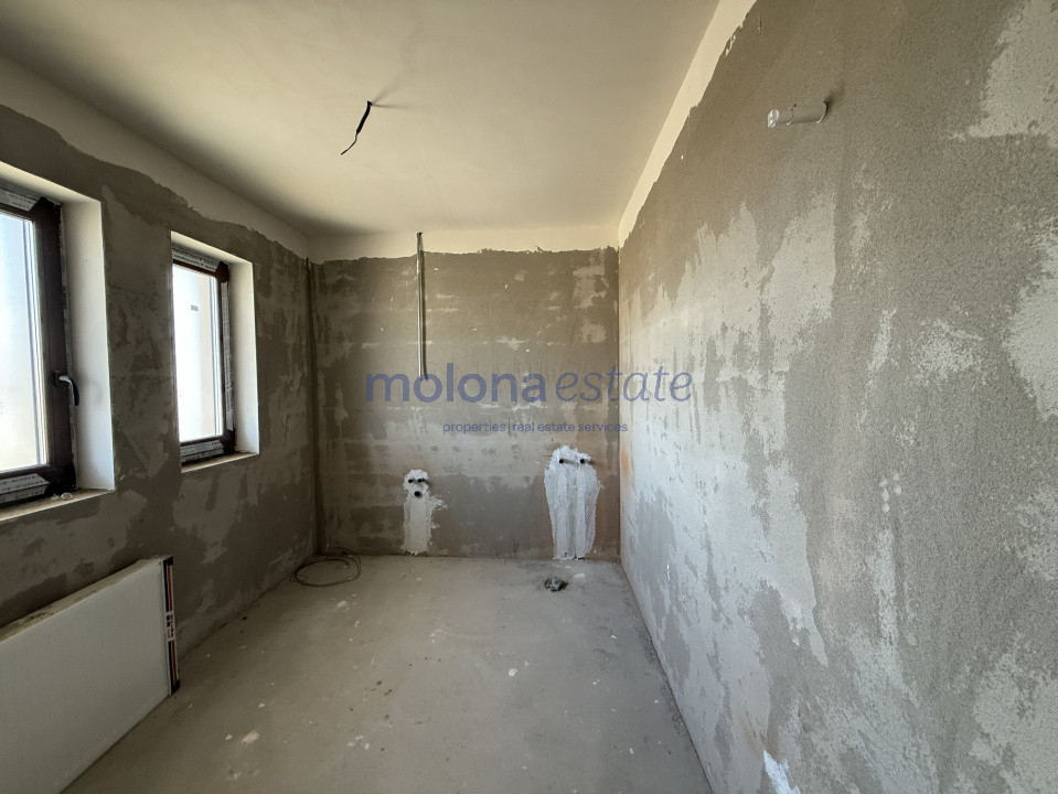 Exclusivitate, Ultima casă disponibilă,  3 dormitoare , 470 mp teren ,Jucu 