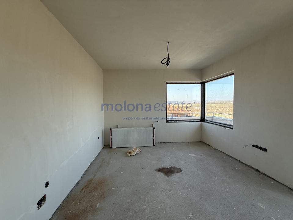 Exclusivitate, Ultima casă disponibilă,  3 dormitoare , 470 mp teren ,Jucu 