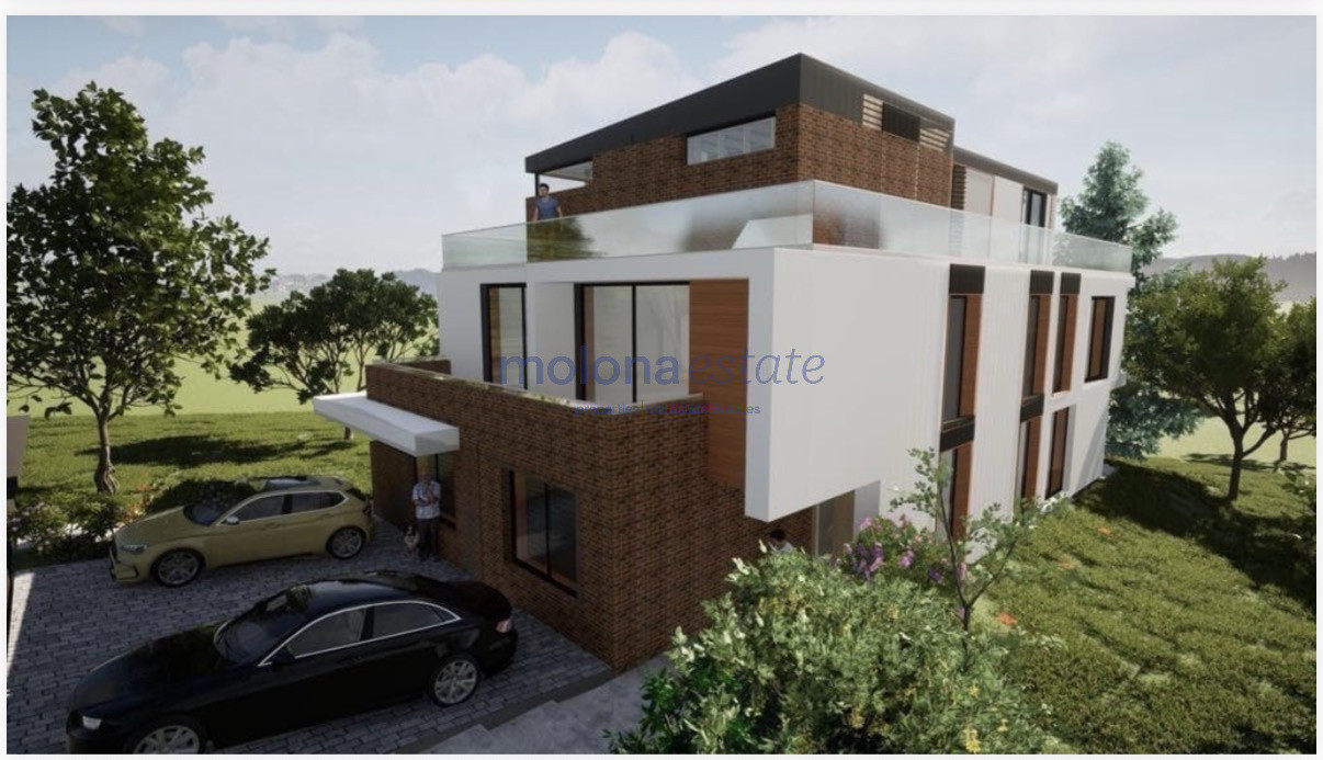 Teren intravilan de duplex cu autorizație in Voronet! 