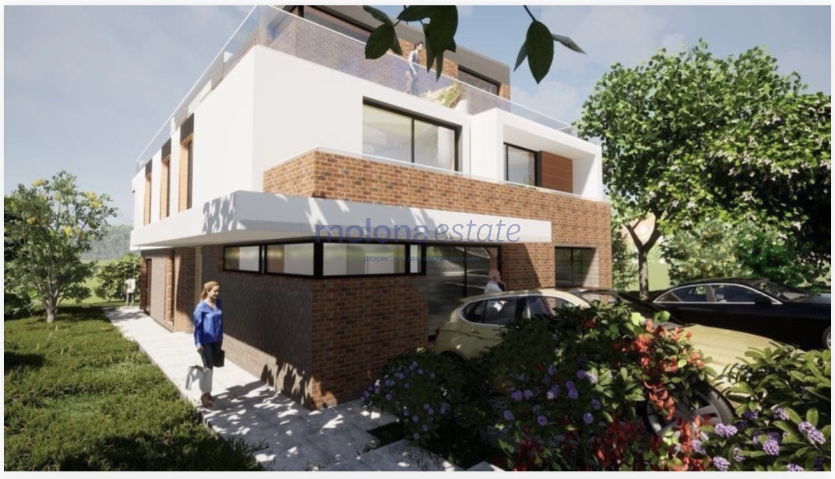 Teren intravilan de duplex cu autorizație in Voronet! 