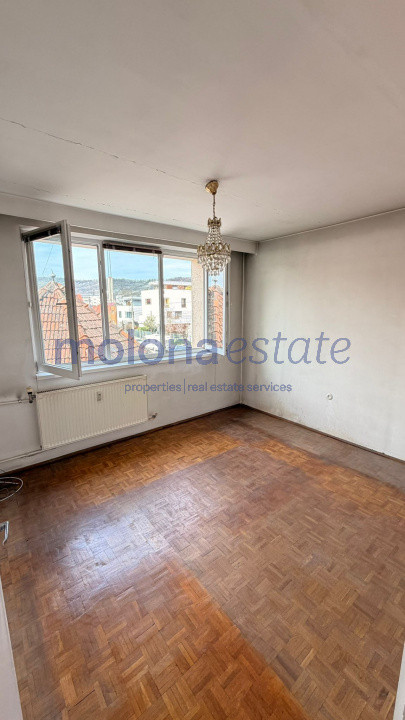 Apartament 3 camere / Cart. Grigorescu / Liceul Onisifor Ghibu