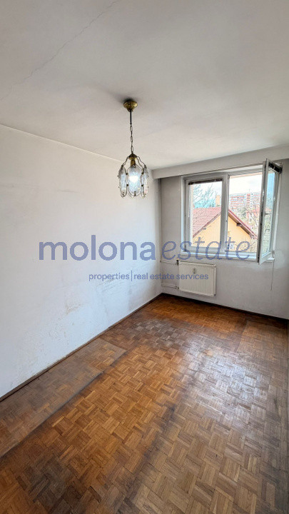 Apartament 3 camere / Cart. Grigorescu / Liceul Onisifor Ghibu