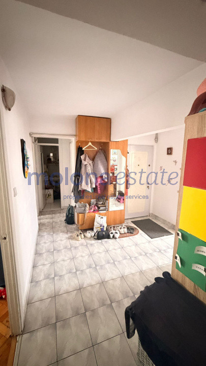 Apartament 4 camere / Cartier Marasti / Zona strazii Dambovitei