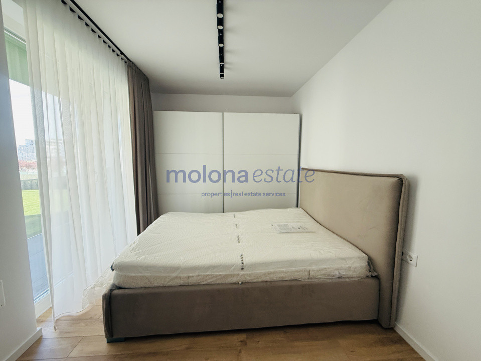 Apartament de vânzare, 2 camere, mobilat, Elite City