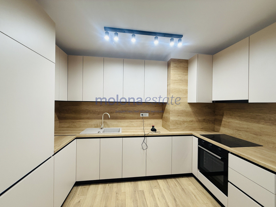 Apartament de inchiriat, 2 camere, mobilat, Elite City