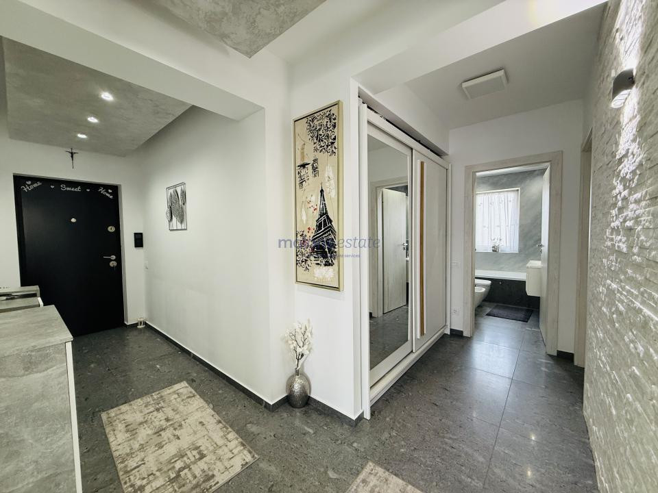 Apartament 3 camere, 66 mp, str Mureșului, Intre Lacuri 