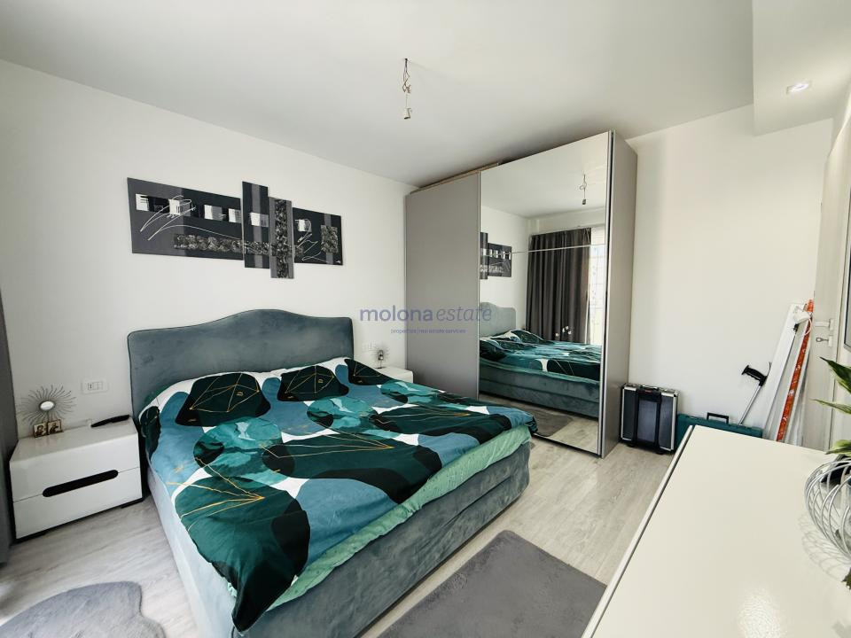 Apartament 3 camere, 66 mp, str Mureșului, Intre Lacuri 