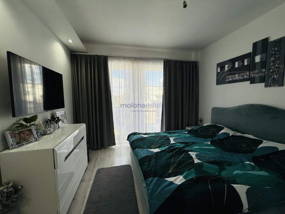 Apartament 3 camere, 66 mp, str Mureșului, Intre Lacuri 