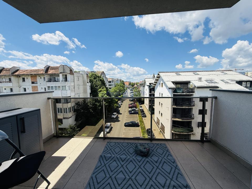 Apartament 3 camere, 66 mp, str Mureșului, Intre Lacuri 