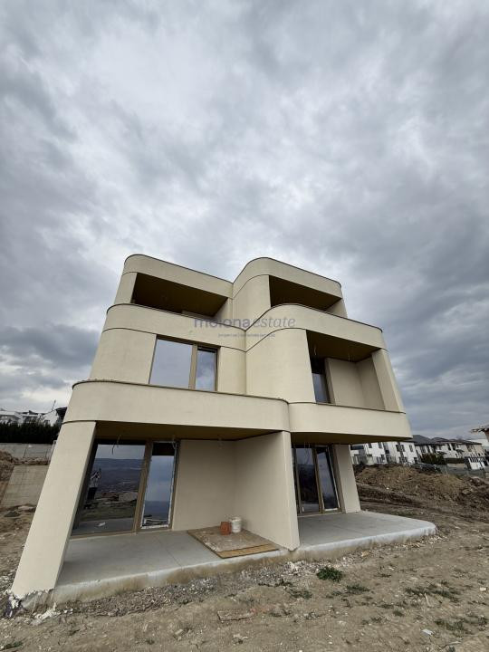 Duplex premium cu 5 camere | 150 mp utili | 315 mp teren | Iris, Cluj-Napoca