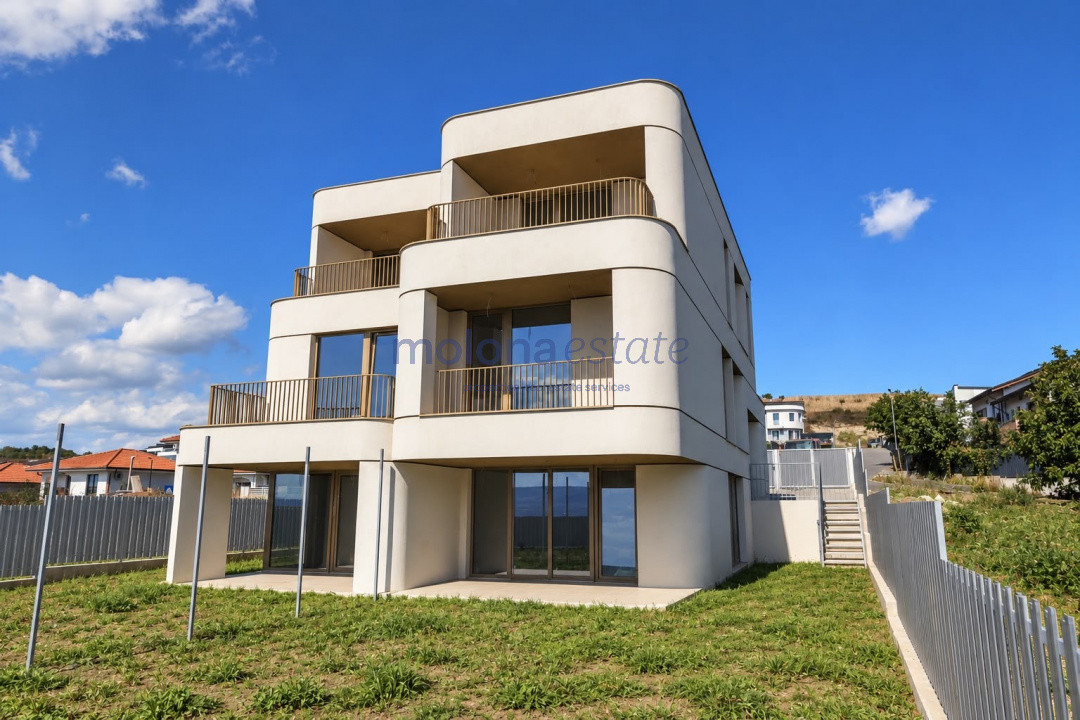Duplex premium cu 5 camere,  150 mp utili , Voronet
