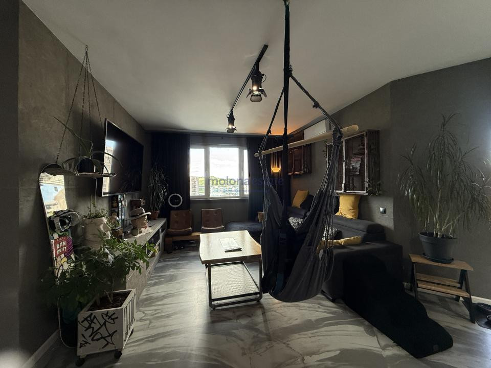 Apartament Industrial Luxury, 62 mp, VIVO Cluj , Parcare Inclusă