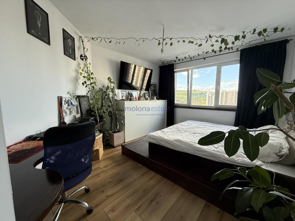 Apartament Industrial Luxury, 62 mp, VIVO Cluj , Parcare Inclusă