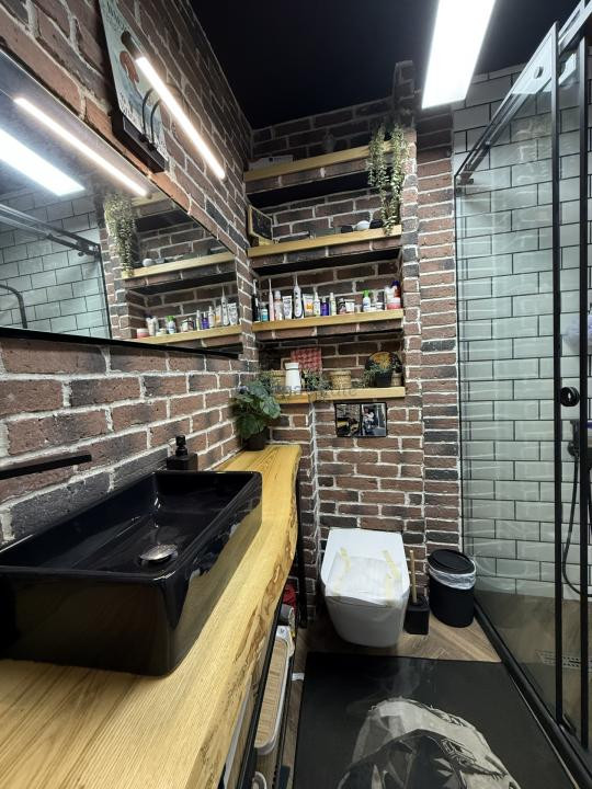 Apartament Industrial Luxury, 62 mp, VIVO Cluj , Parcare Inclusă
