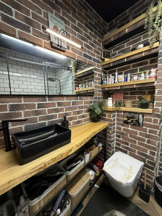 Apartament Industrial Luxury, 62 mp, VIVO Cluj , Parcare Inclusă