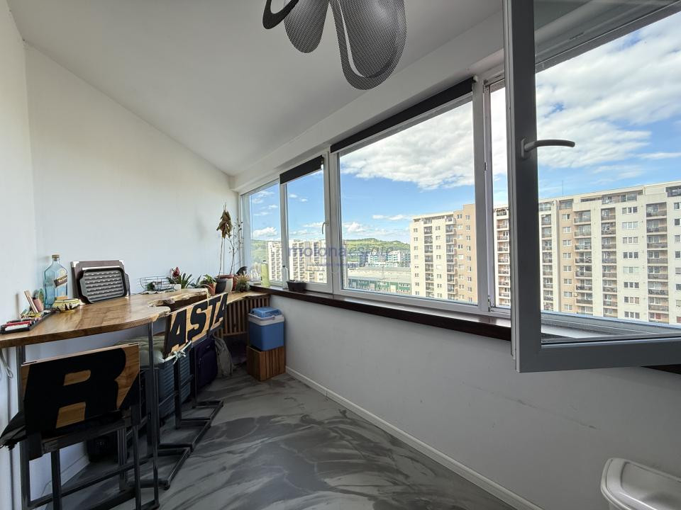 Apartament Industrial Luxury, 62 mp, VIVO Cluj , Parcare Inclusă