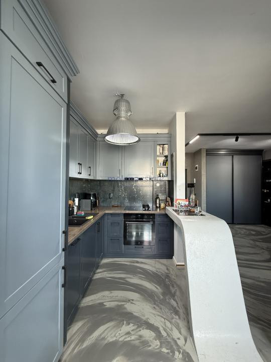 Apartament Industrial Luxury, 62 mp, VIVO Cluj , Parcare Inclusă
