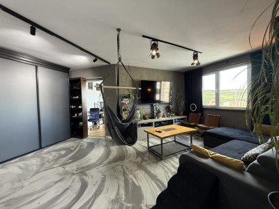 Apartament Industrial Luxury, 62 mp, VIVO Cluj , Parcare Inclusă