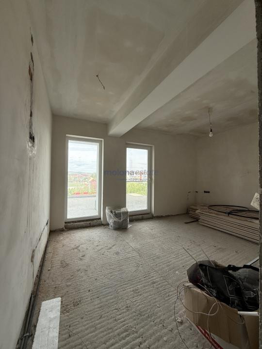 Casa individuală, centru Apahida, 176 mp utili. 